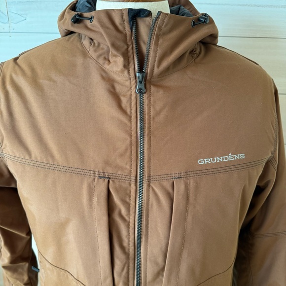 Men's Grundens Ballast Insulated Jacket - Picture 3 of 5